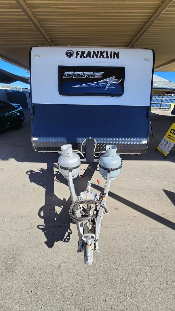 2023 Franklin Core 196
