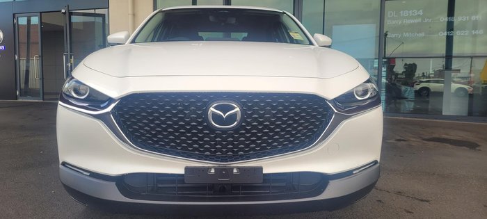 2026 Mazda CX-30 G20 Pure