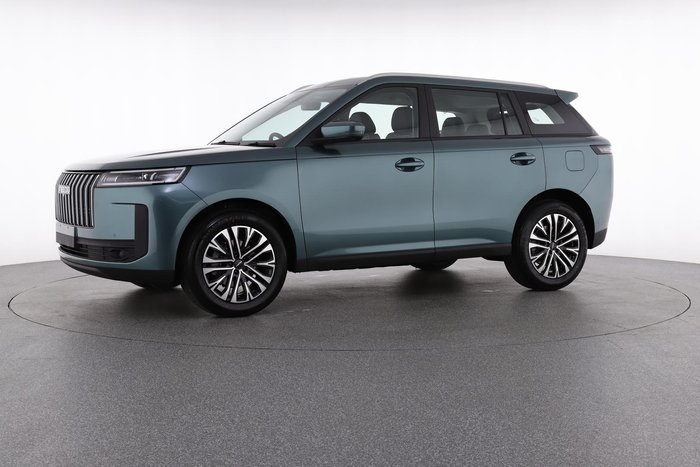 2026 Jaecoo J5