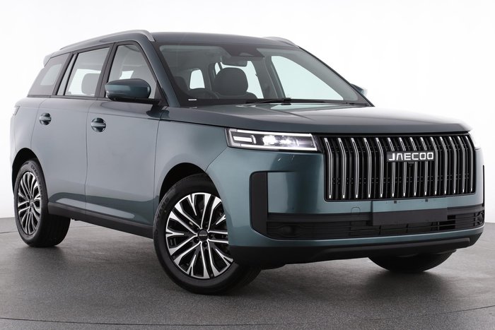 2026 Jaecoo J5