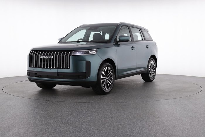 2026 Jaecoo J5