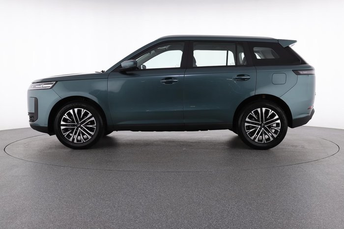2026 Jaecoo J5