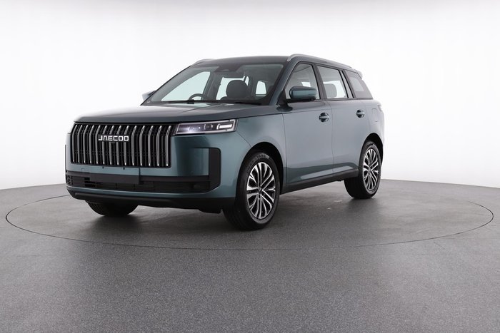 2026 Jaecoo J5