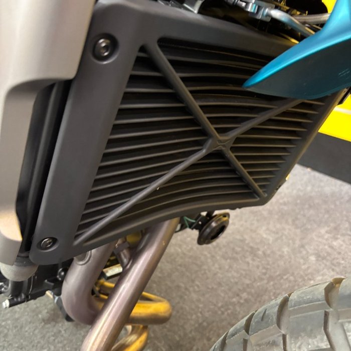 2024 CFMOTO CL-X ADVENTURE Blue