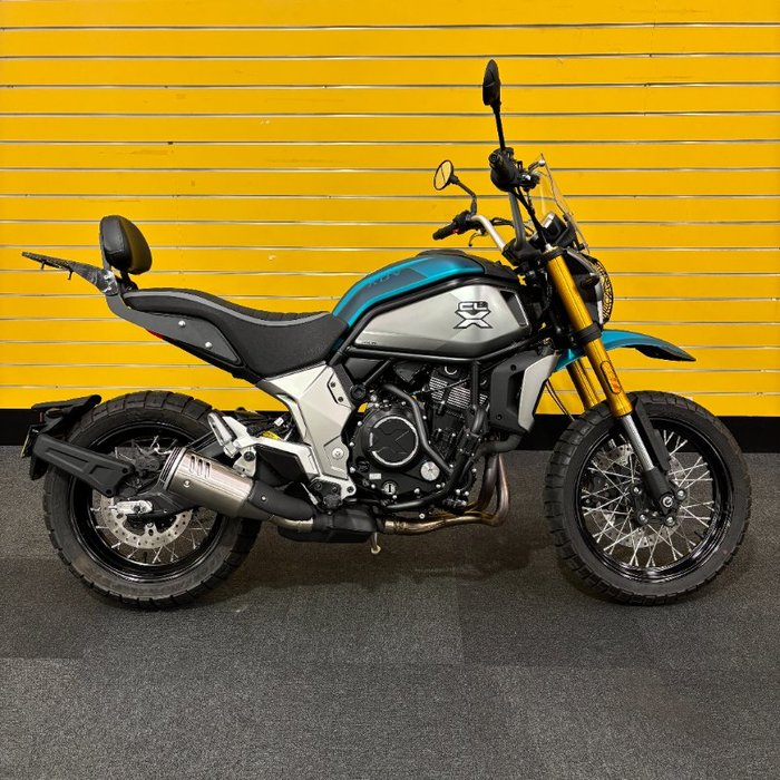 2024 CFMOTO