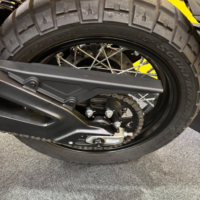 2024 CFMOTO CL-X ADVENTURE Blue