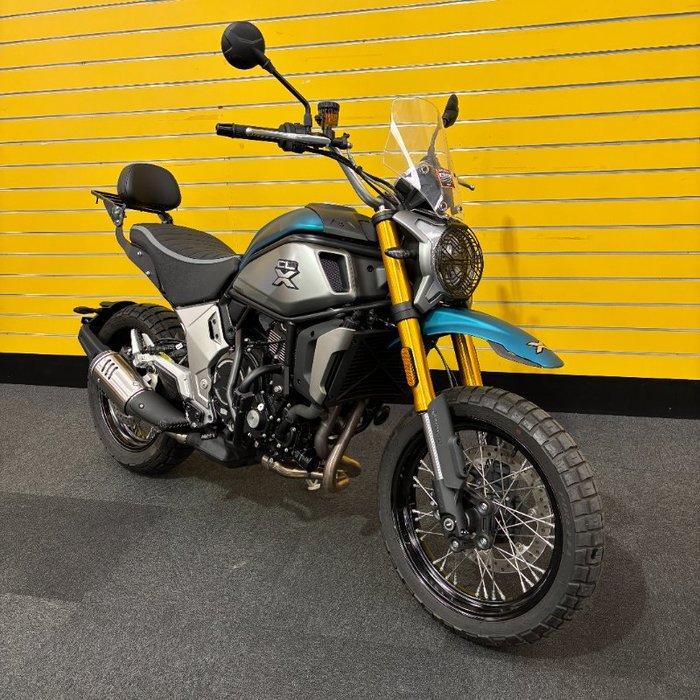 2024 CFMOTO CL-X ADVENTURE