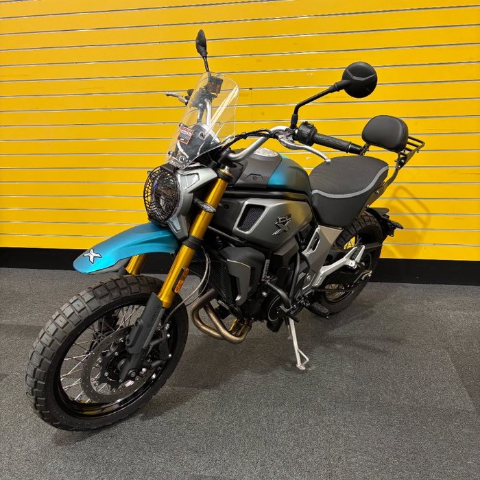 2024 CFMOTO CL-X ADVENTURE