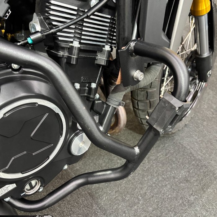 2024 CFMOTO CL-X ADVENTURE Blue