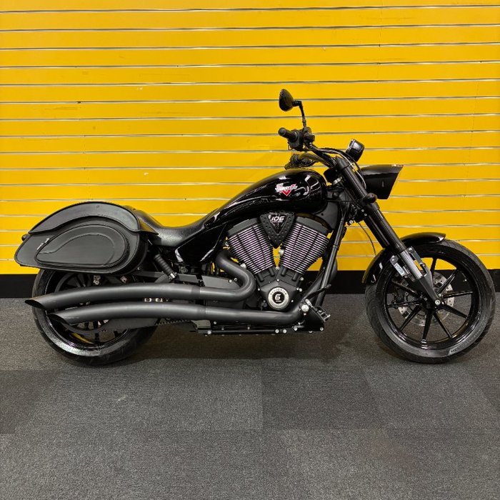 2016 VICTORY