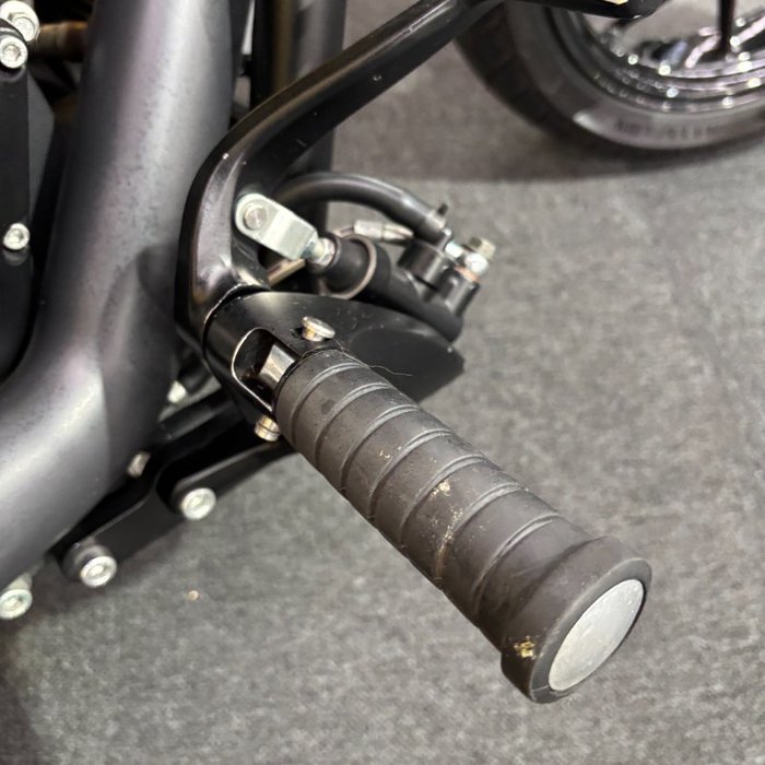 2016 VICTORY HAMMER 8-BALL Solid Black INT