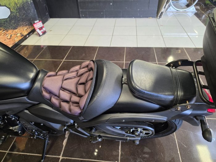 2021 Kawasaki VULCAN S (EN650D LAMS) BK1