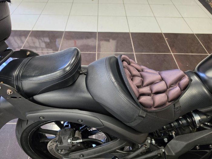 2021 Kawasaki VULCAN S (EN650D LAMS) BK1