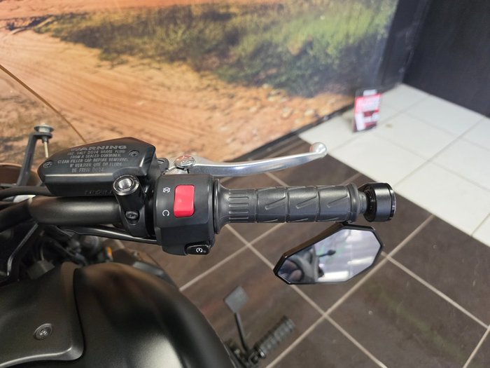 2021 Kawasaki VULCAN S (EN650D LAMS) BK1