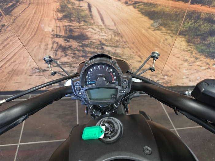 2021 Kawasaki VULCAN S (EN650D LAMS) BK1