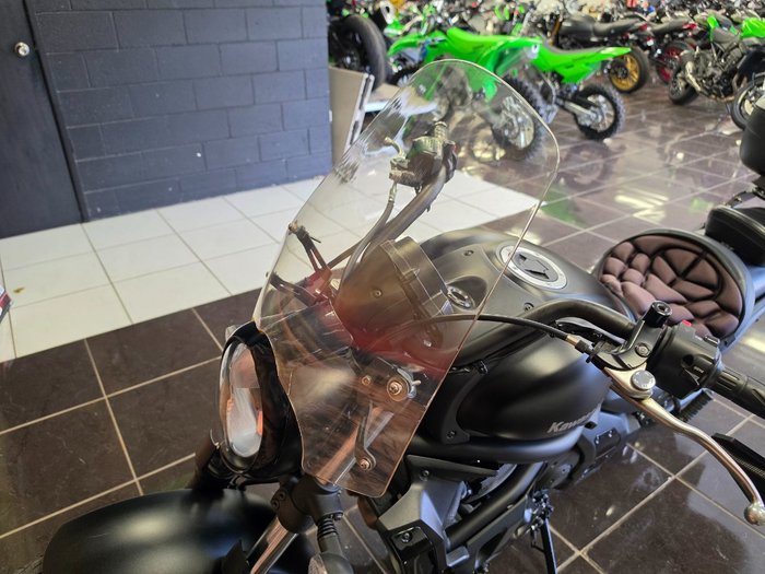 2021 Kawasaki VULCAN S (EN650D LAMS) BK1