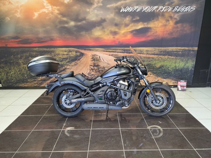 2021 Kawasaki