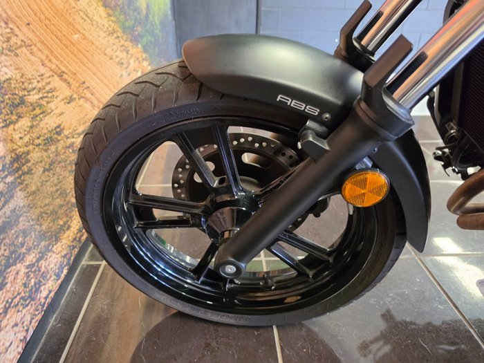 2021 Kawasaki VULCAN S (EN650D LAMS) BK1