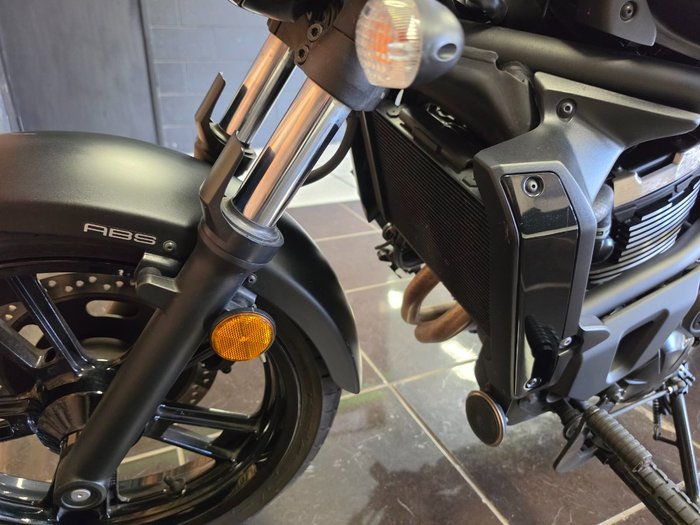 2021 Kawasaki VULCAN S (EN650D LAMS) BK1