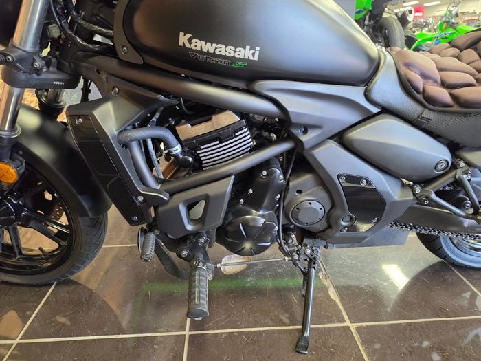 2021 Kawasaki VULCAN S (EN650D LAMS) BK1