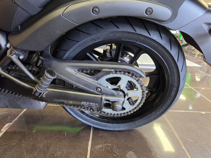 2021 Kawasaki VULCAN S (EN650D LAMS) BK1