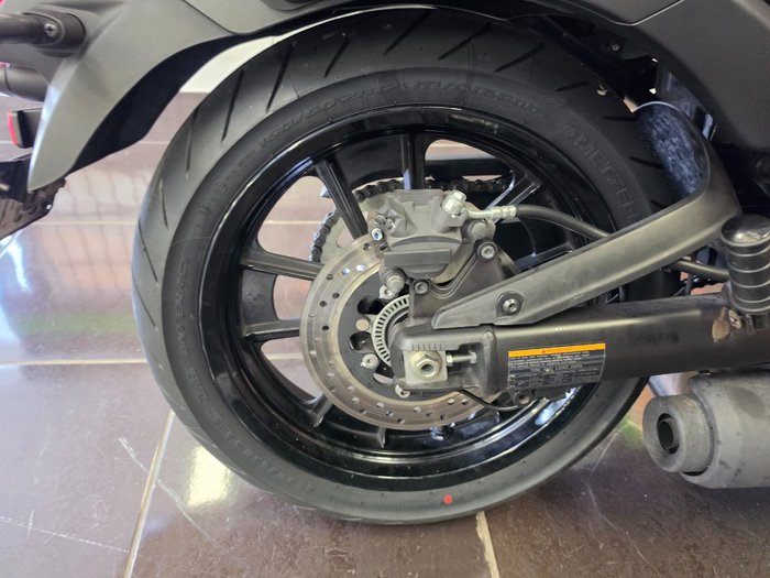 2021 Kawasaki VULCAN S (EN650D LAMS) BK1