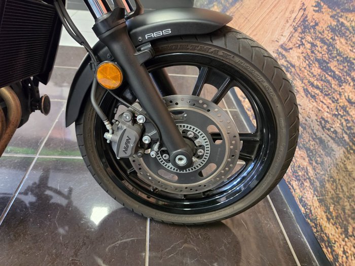 2021 Kawasaki VULCAN S (EN650D LAMS) BK1