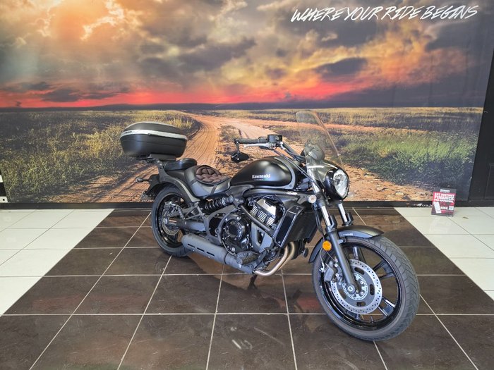 2021 Kawasaki VULCAN S (EN650D LAMS)