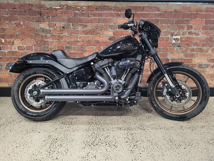 Harley-Davidson Low Rider S 117 (FXLRS) Softail