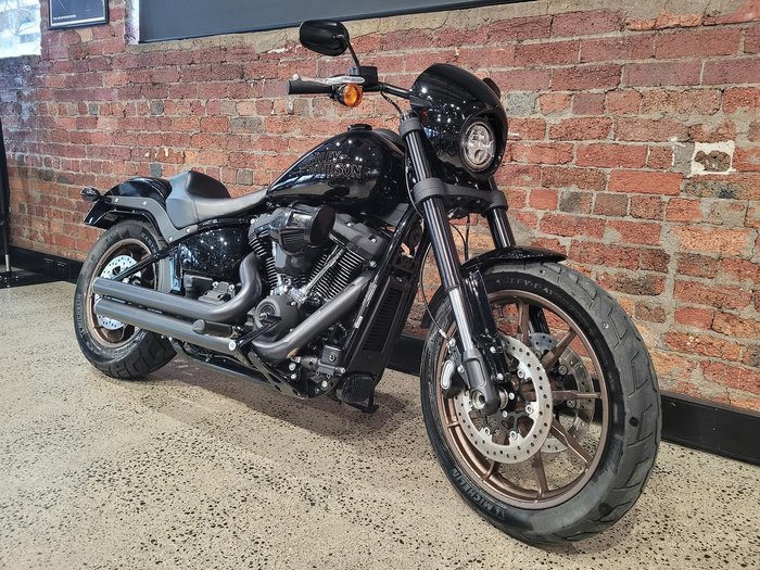 2022 Harley-Davidson Low Rider S 117 (FXLRS)
