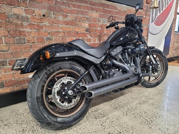 2022 Harley-Davidson Low Rider S 117 (FXLRS)