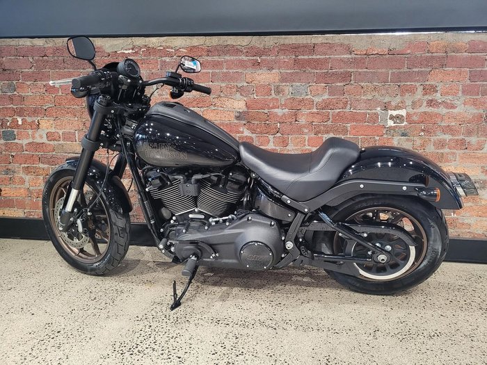 2022 Harley-Davidson Low Rider S 117 (FXLRS)