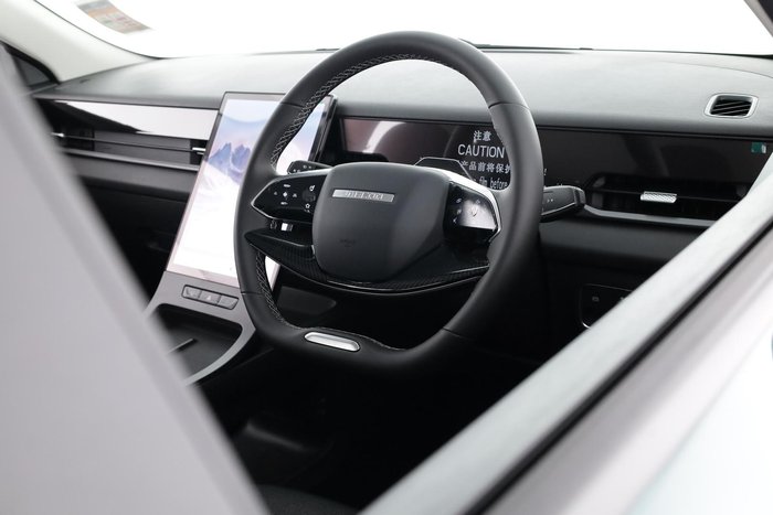 2026 Jaecoo J5