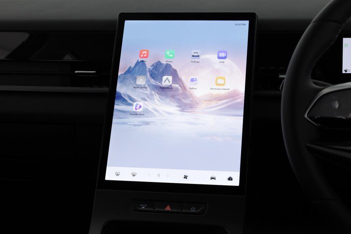 2026 Jaecoo J5