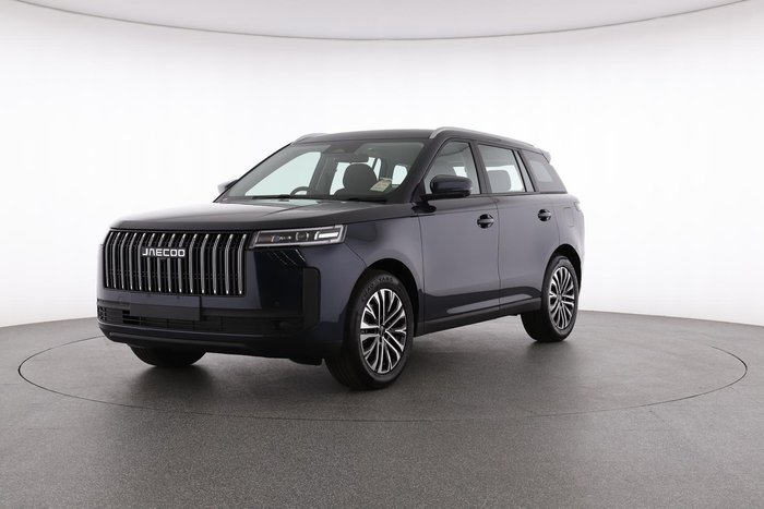 2026 Jaecoo J5