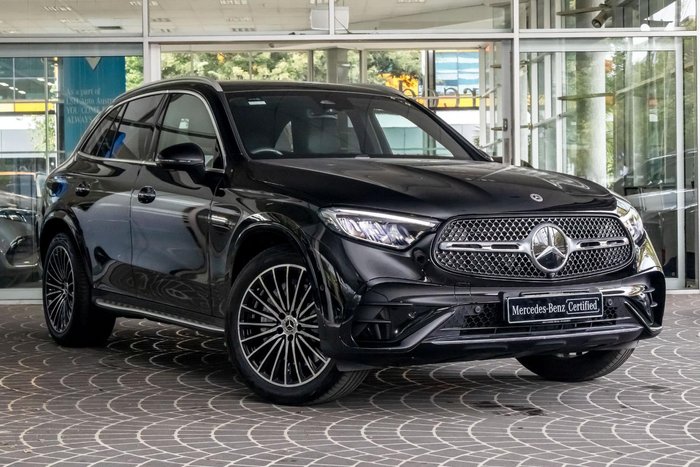 2026 Mercedes-Benz GLC-Class