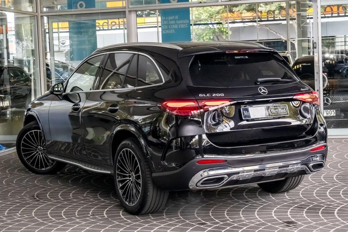 2026 Mercedes-Benz GLC-Class GLC200