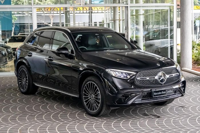 2026 Mercedes-Benz GLC-Class GLC200