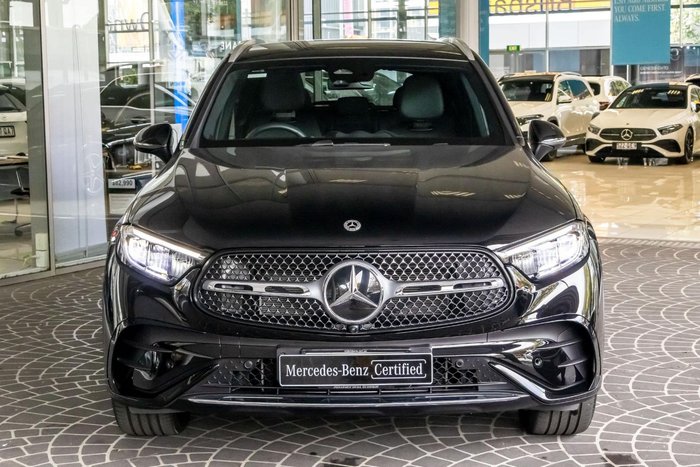 2026 Mercedes-Benz GLC-Class GLC200