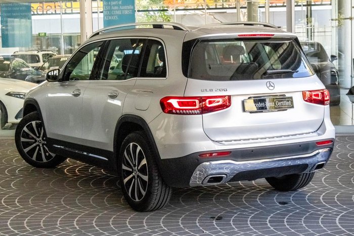 2022 Mercedes-Benz GLB-Class