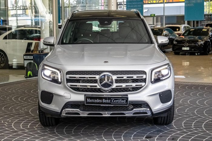 2022 Mercedes-Benz GLB-Class