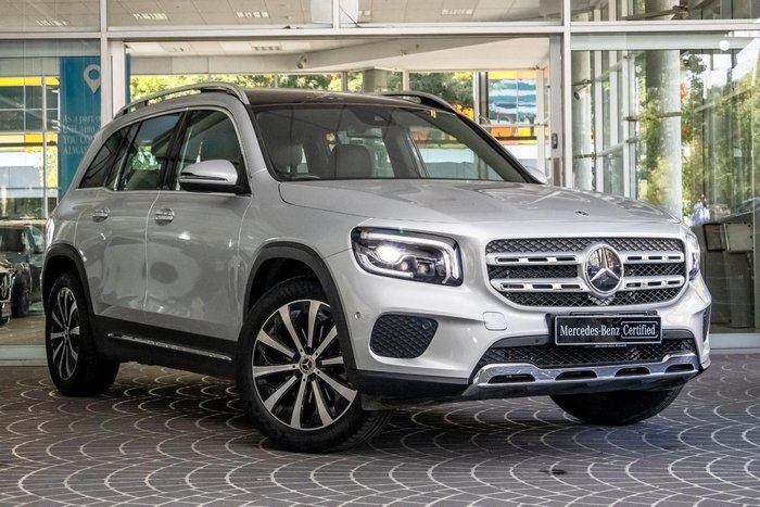 2022 Mercedes-Benz GLB-Class
