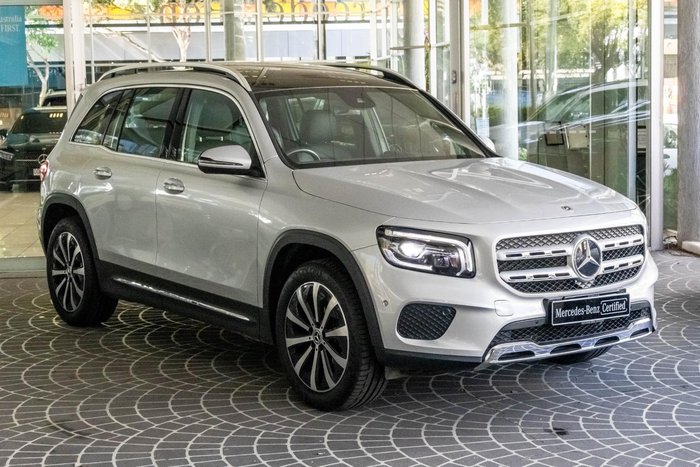 2022 Mercedes-Benz GLB-Class