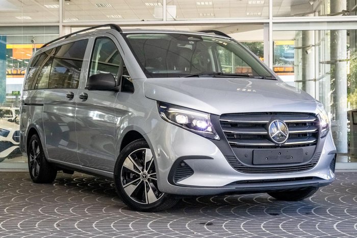 2025 Mercedes-Benz Vito Tourer