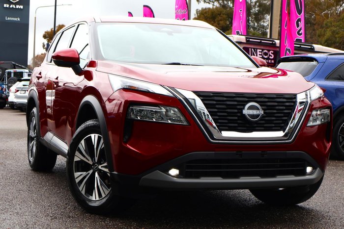 2024 Nissan X-TRAIL ST-L T33 MY24 4X4 On Demand