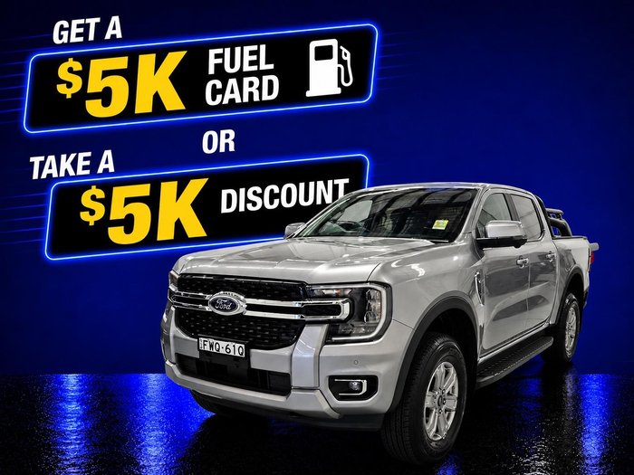 2025 Ford Ranger