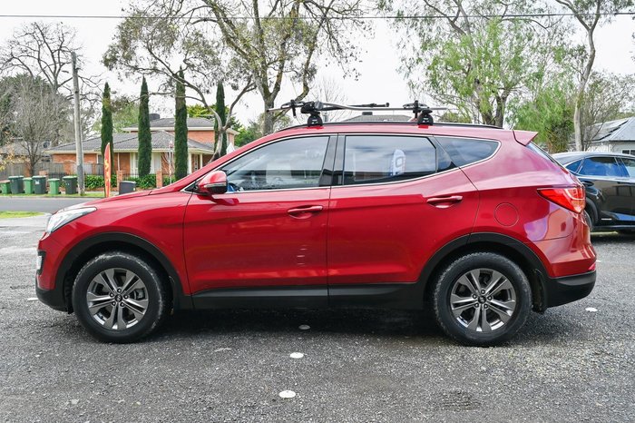 2016 Hyundai Santa Fe Active