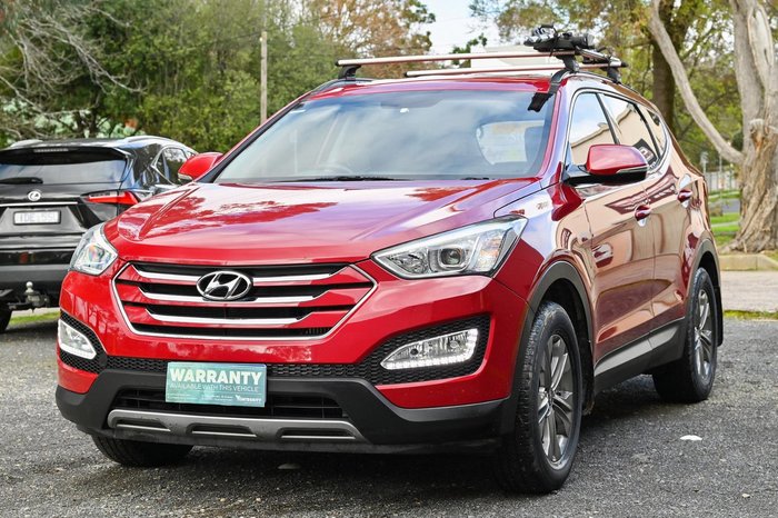 2016 Hyundai Santa Fe Active