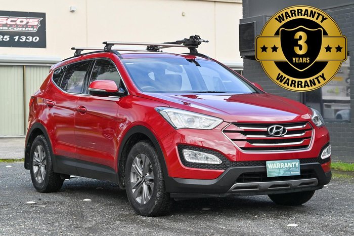 2016 Hyundai Santa Fe