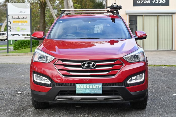 2016 Hyundai Santa Fe Active